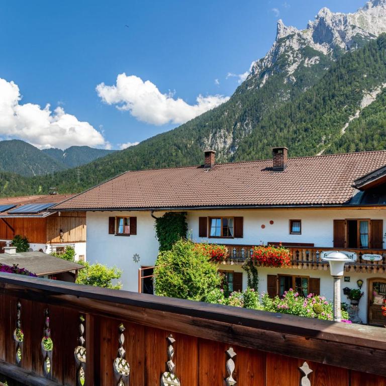 Ferienhaus St Christoph - Superior Apartment mit 1 Schlafzimmer und Balkon - 21