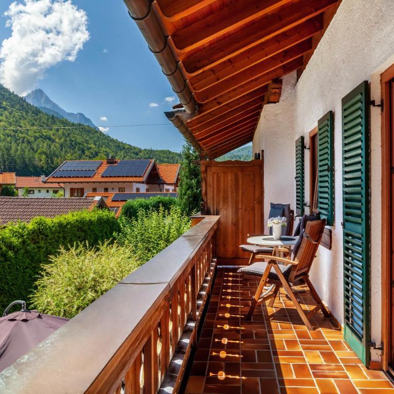 Ferienhaus St Christoph - Superior Apartment mit 1 Schlafzimmer und Balkon - 6