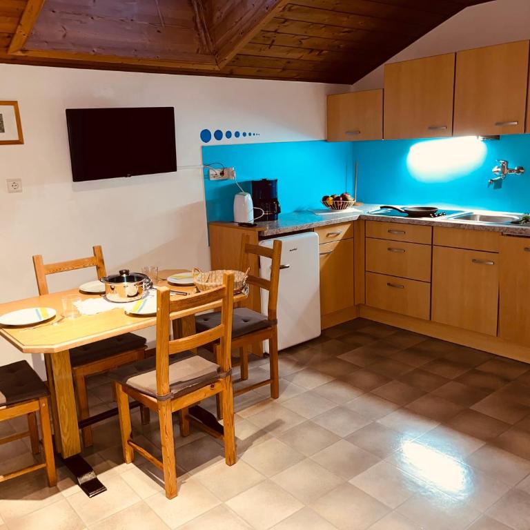 Residence Zirmer Wohnung Wasser - Appartement 2 Chambres Deluxe avec Balcon - 14