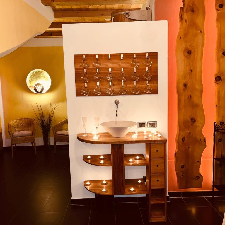 Residence Zirmer Wohnung Wasser - Appartement 2 Chambres Deluxe avec Balcon - 30