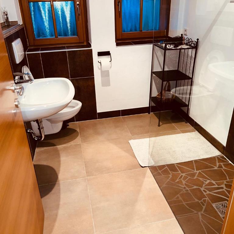 Residence Zirmer Wohnung Wasser - Appartement 2 Chambres Deluxe avec Balcon - 27