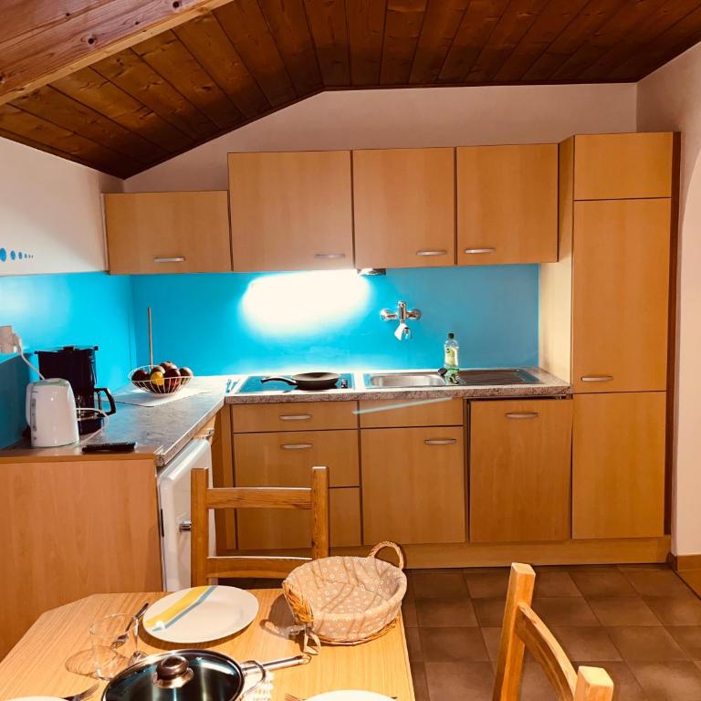 Residence Zirmer Wohnung Wasser - Appartement 2 Chambres Deluxe avec Balcon - 15