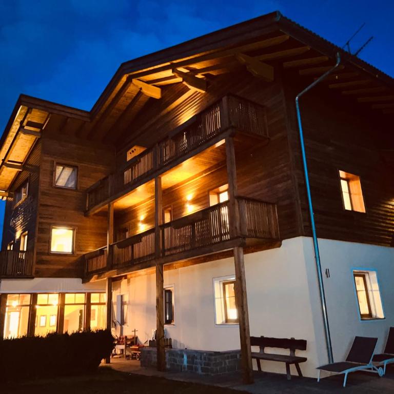 Residence Zirmer Wohnung Wasser - Appartement 2 Chambres Deluxe avec Balcon - 17