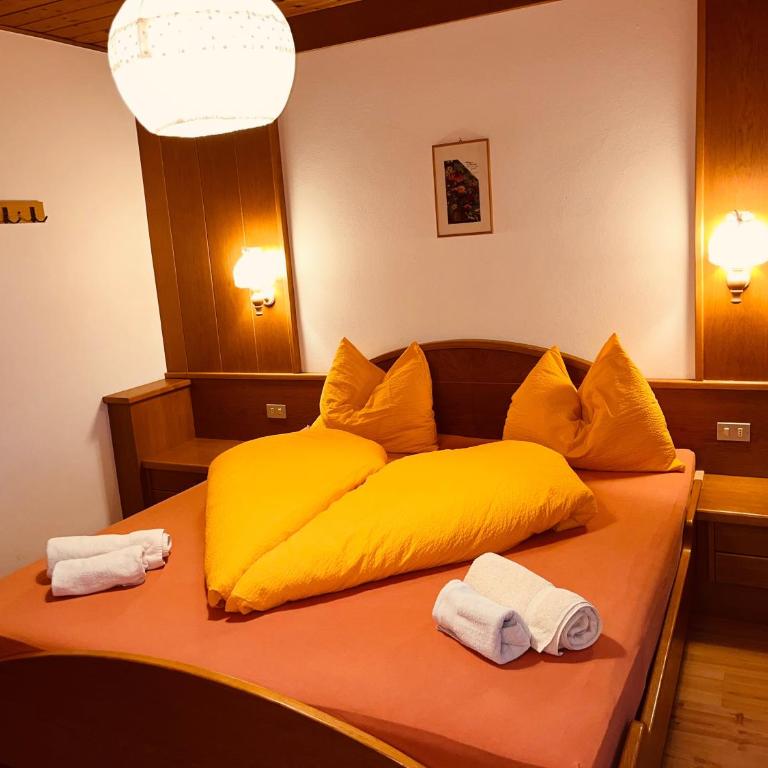Residence Zirmer Wohnung Wasser - Appartement 2 Chambres Deluxe avec Balcon - 7