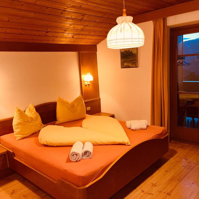 Residence Zirmer Wohnung Wasser - Appartement 2 Chambres Deluxe avec Balcon - 3