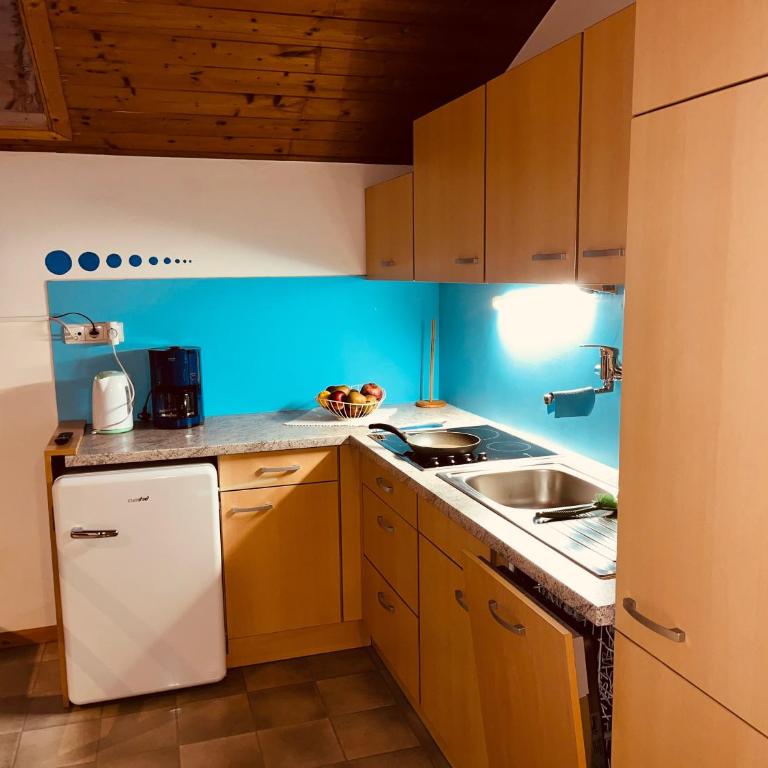 Residence Zirmer Wohnung Wasser - Appartement 2 Chambres Deluxe avec Balcon - 11