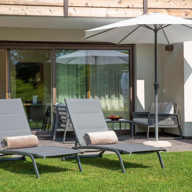 Apt Lara Siela - Appartamento Deluxe con 2 Camere da Letto e Vista Giardino - 2