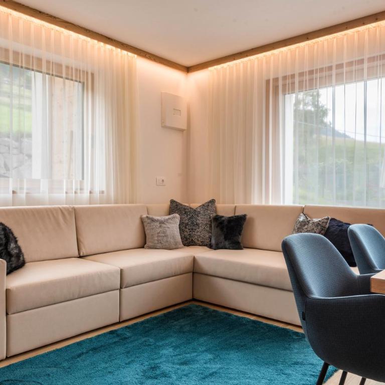 Apt Lara Siela - Appartamento Deluxe con 2 Camere da Letto e Vista Giardino - 9