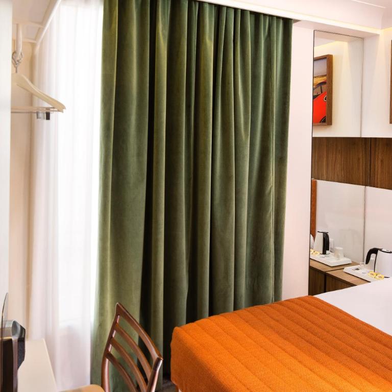 Hôtel Eiffel Turenne - Habitación Individual Confort con ducha - 1