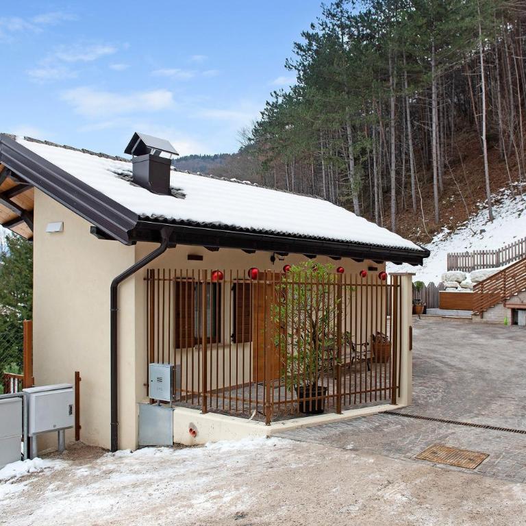 Wellness Lodge Chicca - Appartamento Deluxe con 2 Camere da Letto e Vista Oceano - 35