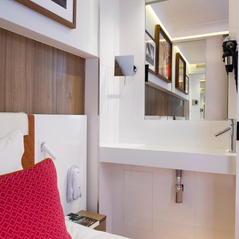 Hôtel Eiffel Turenne - Habitación Individual Confort con ducha - 3