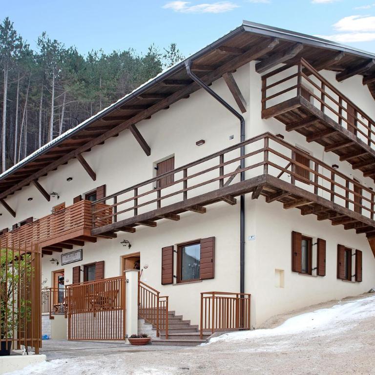Wellness Lodge Chicca - Appartamento Deluxe con 2 Camere da Letto e Vista Oceano - 33