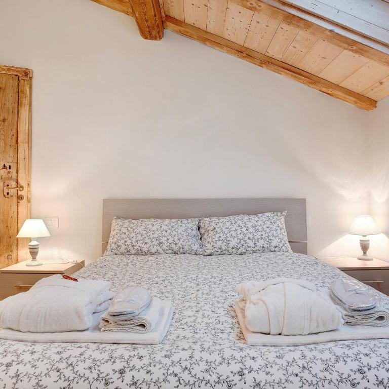 Wellness Lodge Chicca - Appartamento Deluxe con 2 Camere da Letto e Vista Oceano - 19