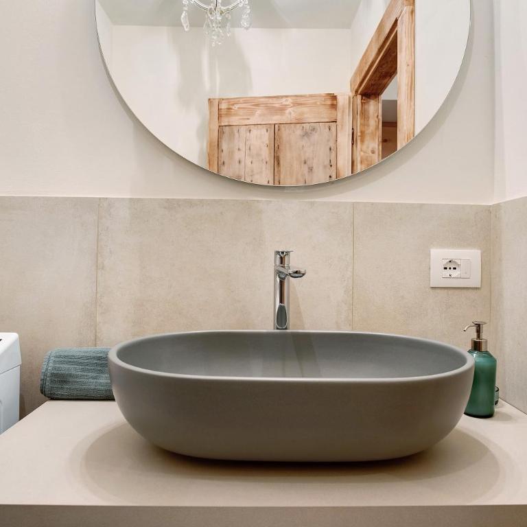 Wellness Lodge Chicca - Appartamento Deluxe con 2 Camere da Letto e Vista Oceano - 26