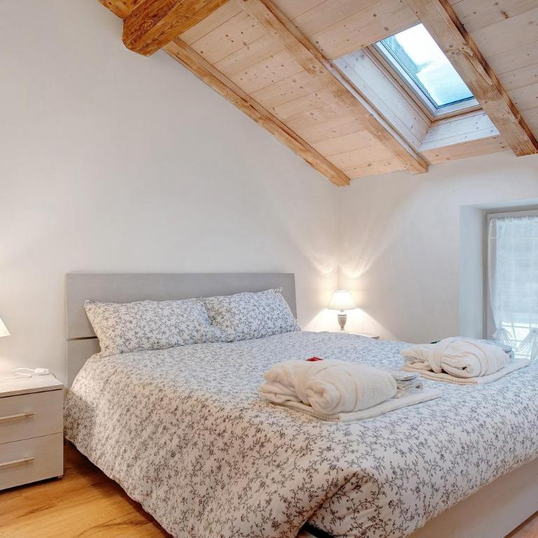 Wellness Lodge Chicca - Appartamento Deluxe con 2 Camere da Letto e Vista Oceano - 16