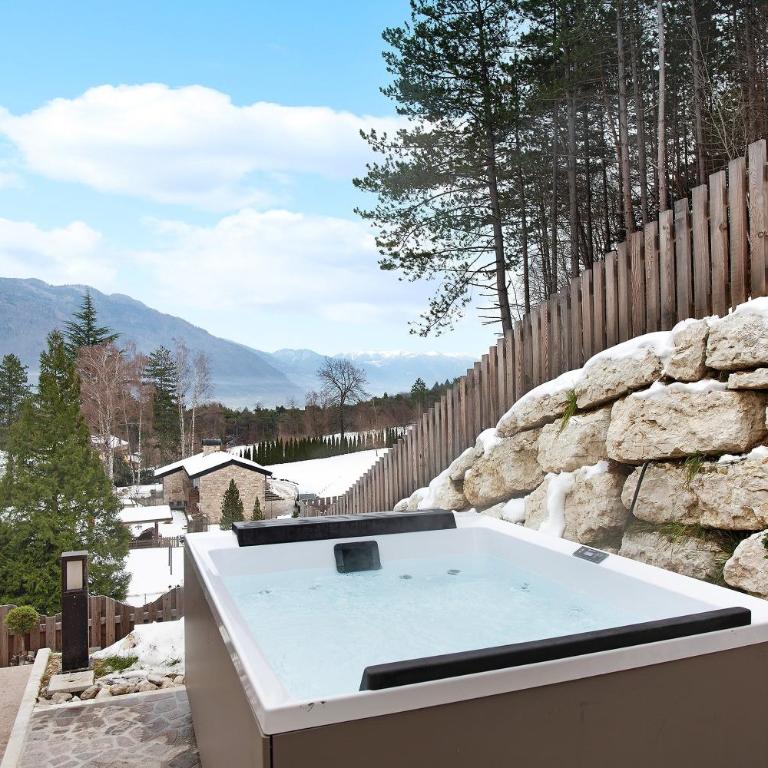 Wellness Lodge Chicca - Appartamento Deluxe con 2 Camere da Letto e Vista Oceano - 5