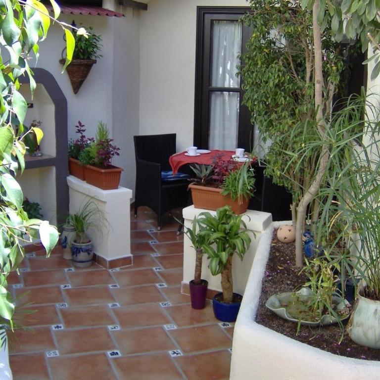 Aptos Monasterio de San Antonio 2 - Apartamento con terraza - 16