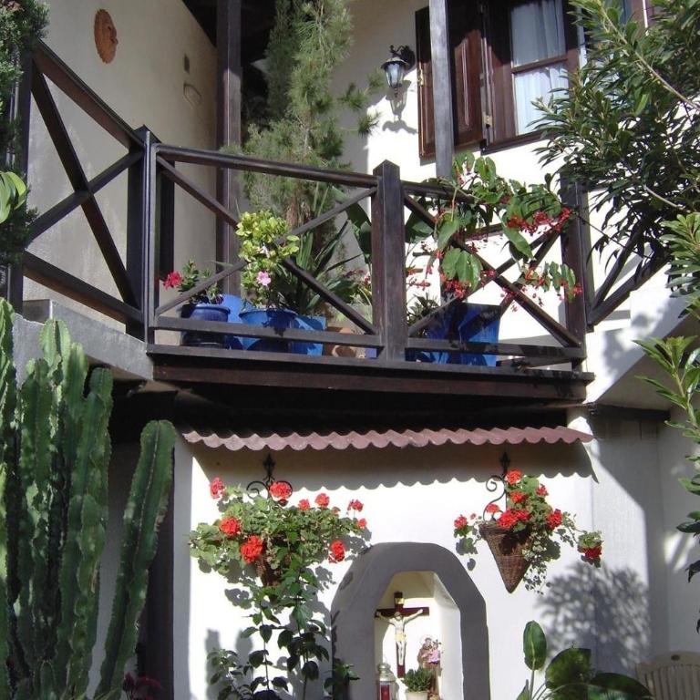 Aptos Monasterio de San Antonio 2 - Apartamento con terraza - 30