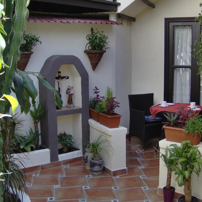 Aptos Monasterio de San Antonio 2 - Apartamento con terraza - 17