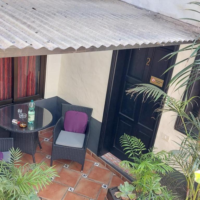 Aptos Monasterio de San Antonio 2 - Apartamento con terraza - 11
