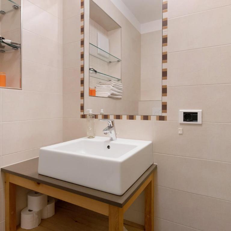 New Residence Schnatzhof Schlanders - Appartamento Superior con 1 Camera da Letto e Balcone - 14