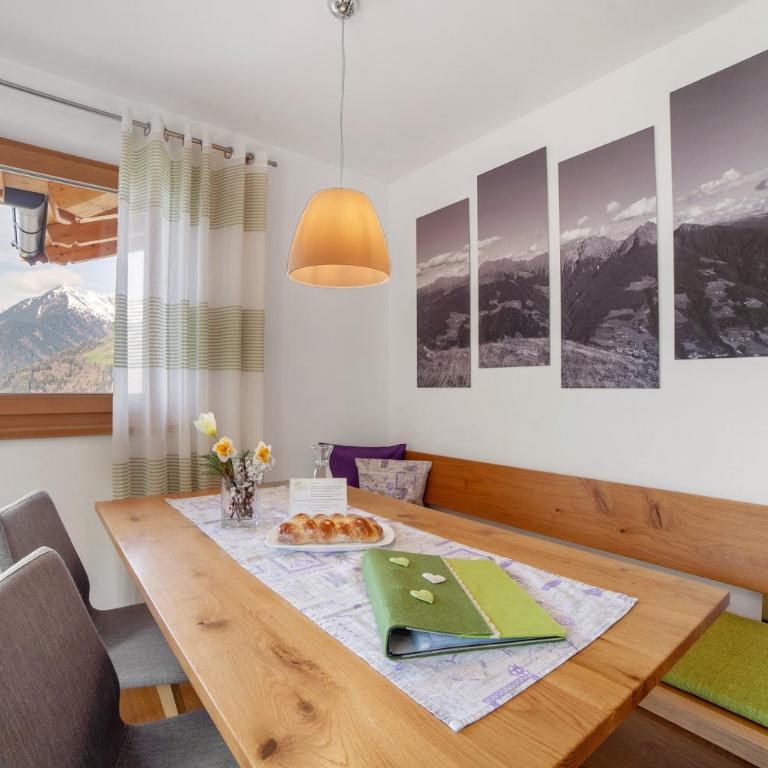 Ederhof - Appartamento Deluxe con 2 Camere da Letto e Vista Giardino - 7