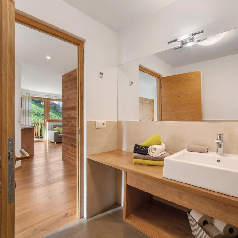Ederhof - Appartamento Deluxe con 2 Camere da Letto e Vista Giardino - 19