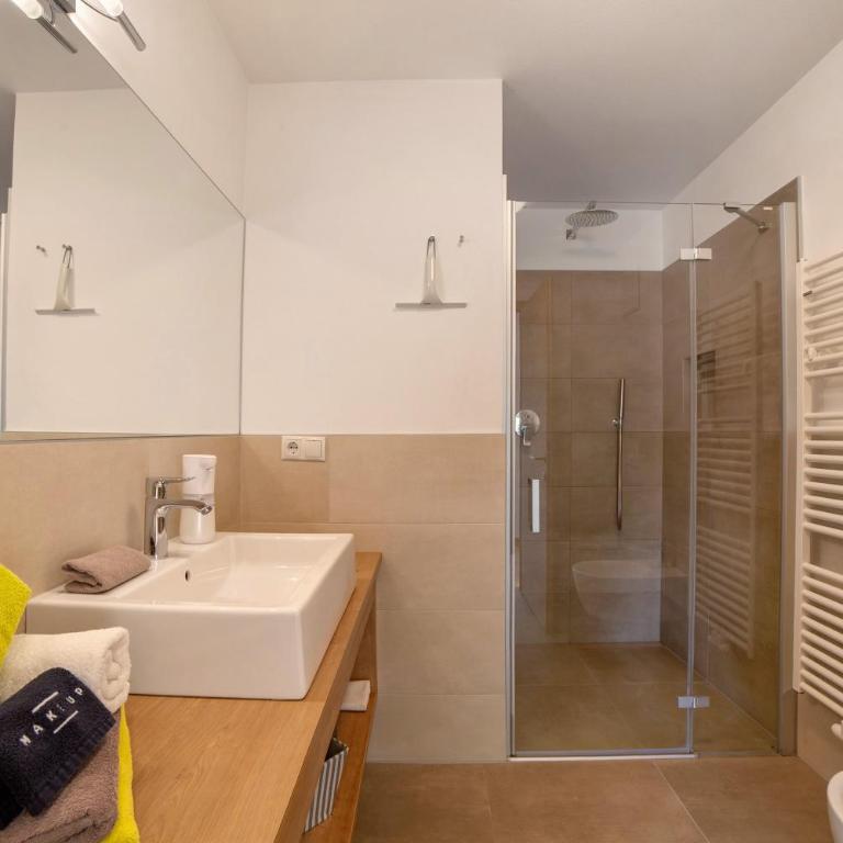 Ederhof - Appartamento Deluxe con 2 Camere da Letto e Vista Giardino - 17