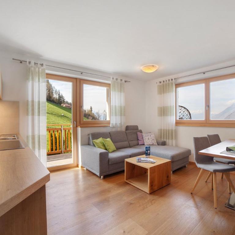 Ederhof - Appartamento Deluxe con 2 Camere da Letto e Vista Giardino - 2