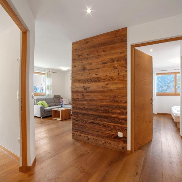 Ederhof - Appartamento Deluxe con 2 Camere da Letto e Vista Giardino - 11