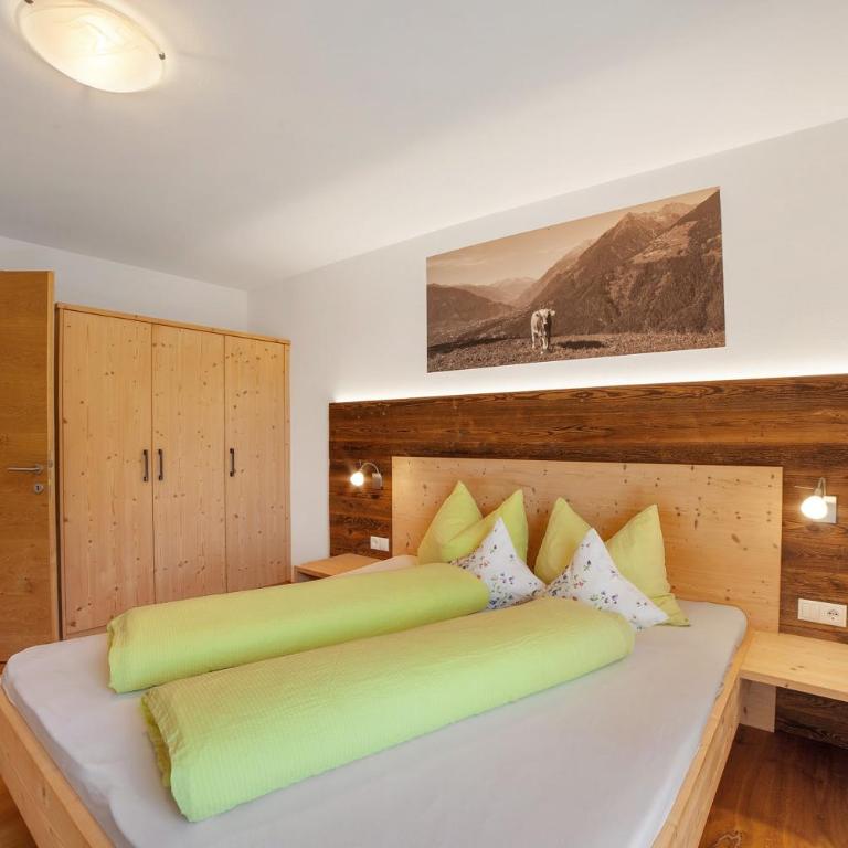 Ederhof - Appartamento Deluxe con 2 Camere da Letto e Vista Giardino - 16