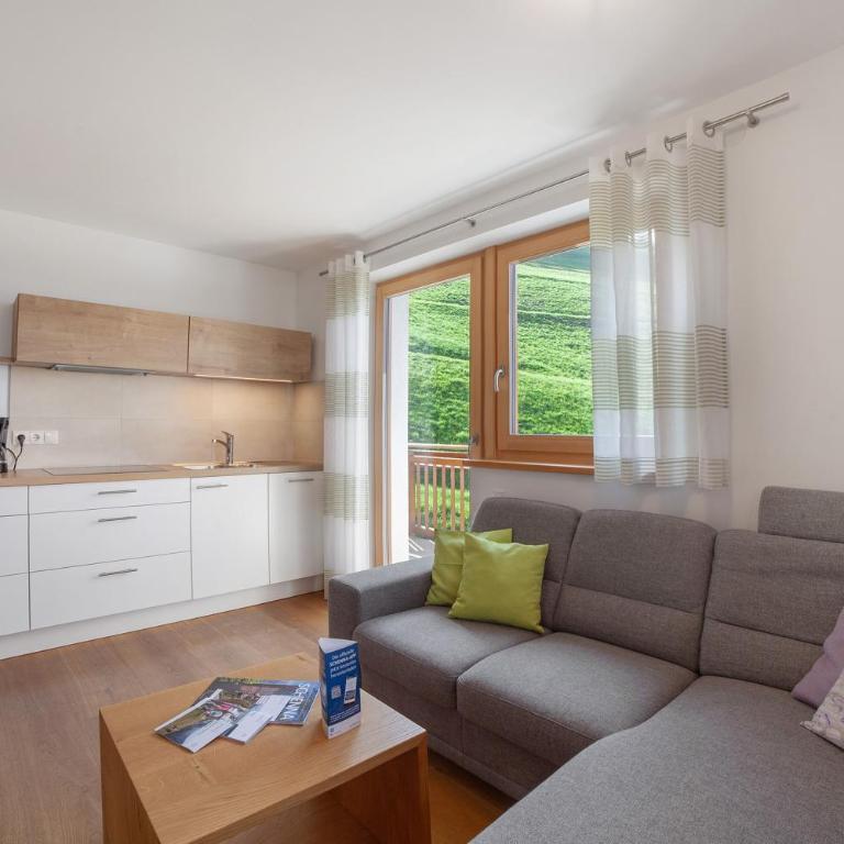 Ederhof - Appartamento Deluxe con 2 Camere da Letto e Vista Giardino - 4