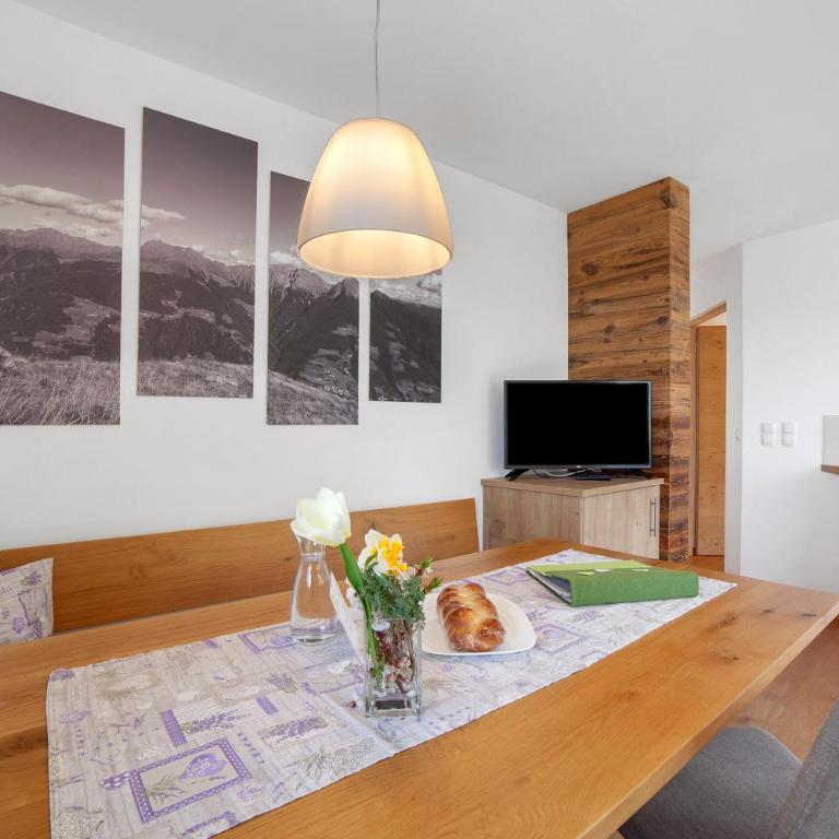 Ederhof - Appartamento Deluxe con 2 Camere da Letto e Vista Giardino - 9
