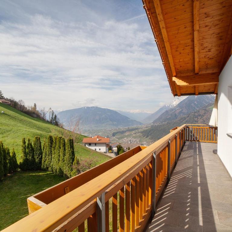 Ederhof - Appartamento Deluxe con 2 Camere da Letto e Vista Giardino - 10
