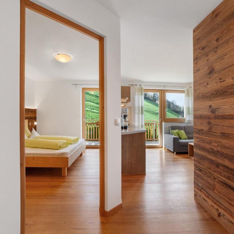 Ederhof - Appartamento Deluxe con 2 Camere da Letto e Vista Giardino - 14