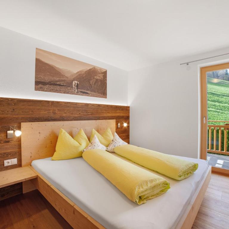 Ederhof - Appartamento Deluxe con 2 Camere da Letto e Vista Giardino - 15