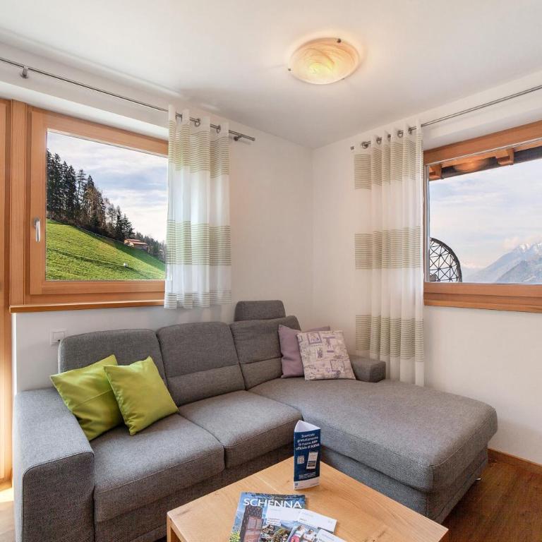 Ederhof - Appartamento Deluxe con 2 Camere da Letto e Vista Giardino - 3