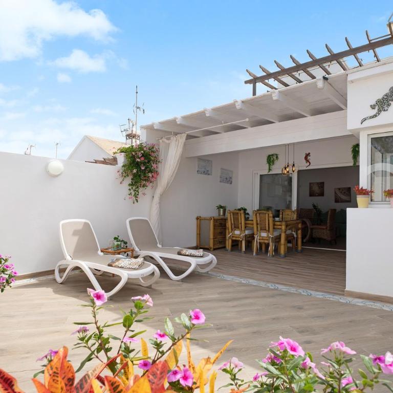 Casa Jardín - Casa con 1 dormitorio - 1