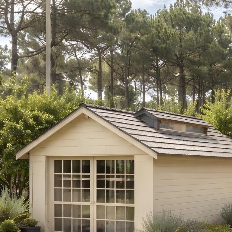 La Cabane des P’tits chiffon - Estudio con terraza - 1