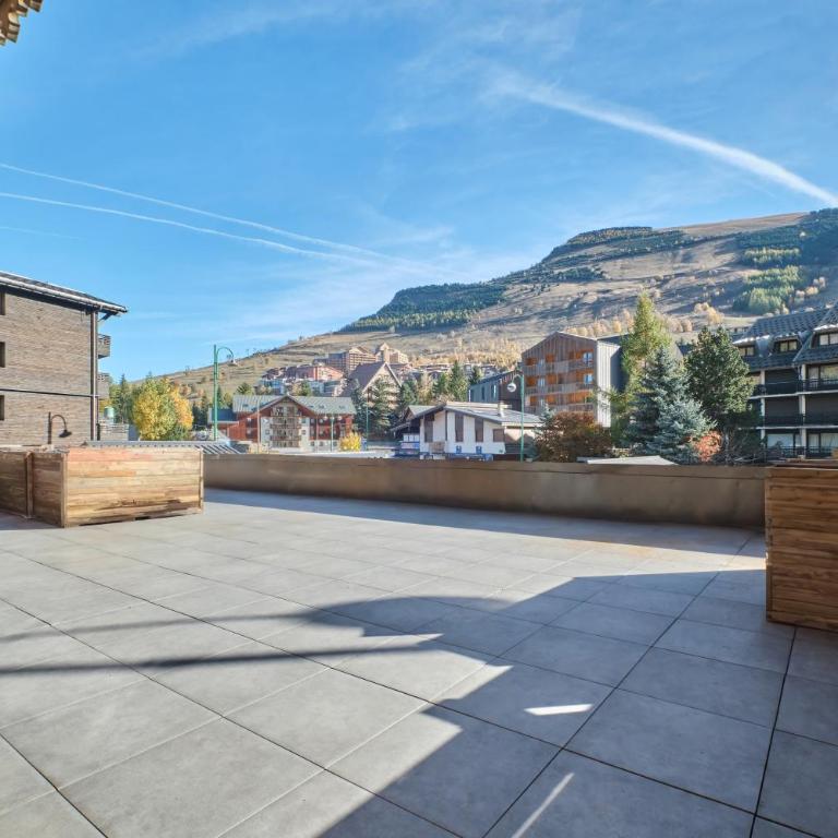 Marmotte 102 - Appartement 3 Chambres avec Vue sur la Montagne - 2