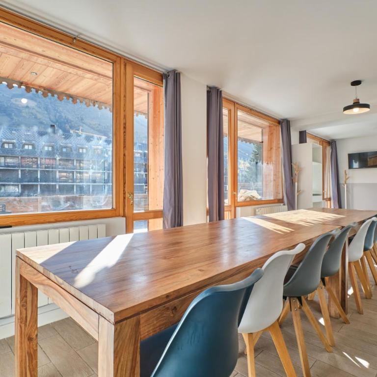 Marmotte 102 - Appartement 3 Chambres avec Vue sur la Montagne - 3