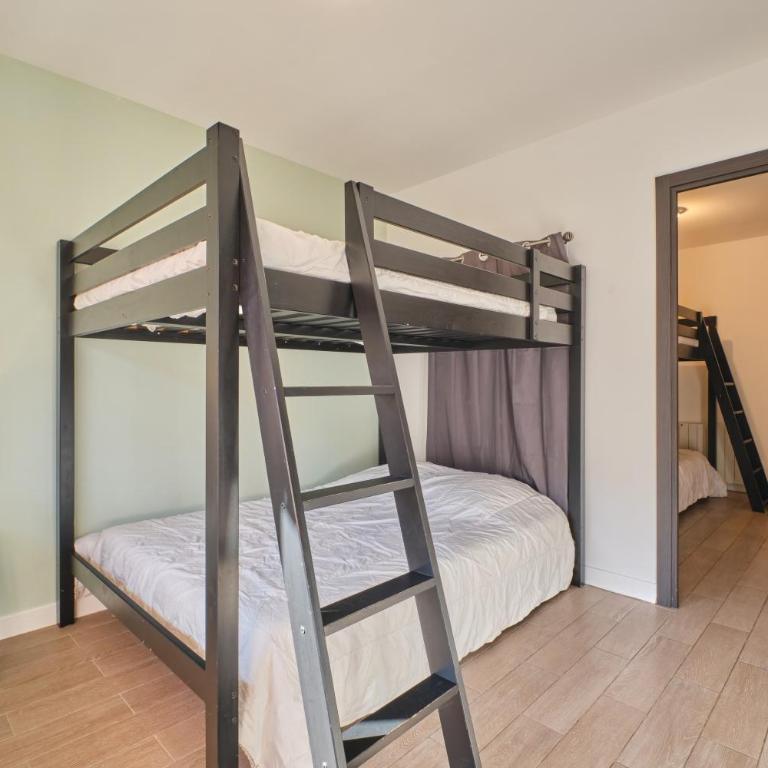 Marmotte 102 - Appartement 3 Chambres avec Vue sur la Montagne - 10