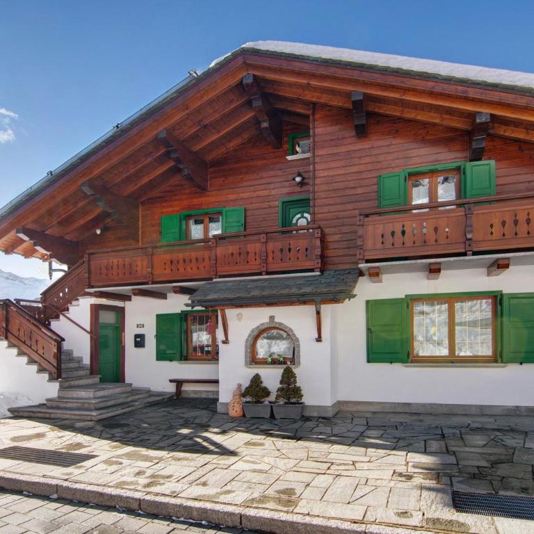 Ginepro Casa Vacanze - Two-Bedroom Deluxe Apartment with Garden View - 26