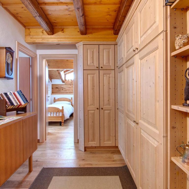 Ginepro Casa Vacanze - Two-Bedroom Deluxe Apartment with Garden View - 19