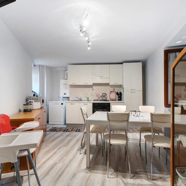 Casa Vacanza Malva - Appartamento con doccia - 4