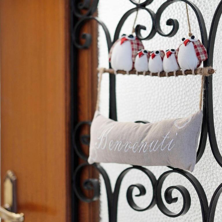Casa Vacanza Malva - Appartamento con doccia - 11