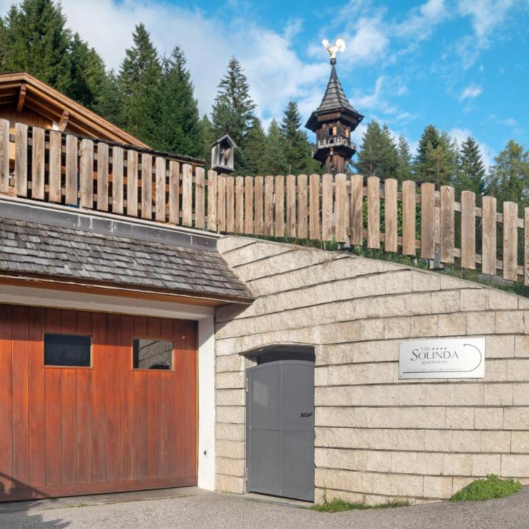 Villa Solinda App Vivaldi - Appartamento con 2 Camere da Letto e con Vista Montagna - 28