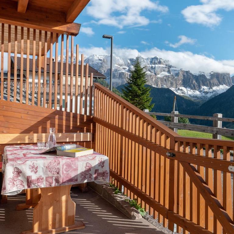 Villa Solinda App Vivaldi - Appartamento con 2 Camere da Letto e con Vista Montagna - 22