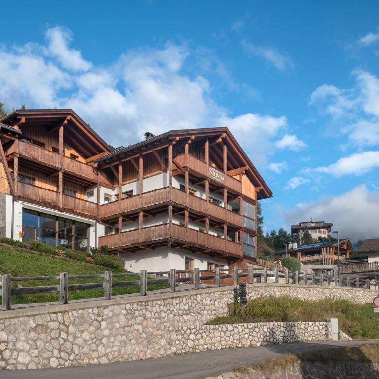 Villa Solinda App Vivaldi - Appartamento con 2 Camere da Letto e con Vista Montagna - 23