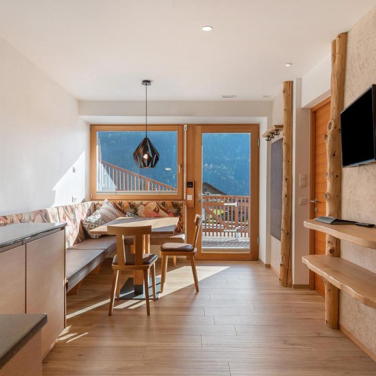 Villa Solinda App Vivaldi - Appartamento con 2 Camere da Letto e con Vista Montagna - 4